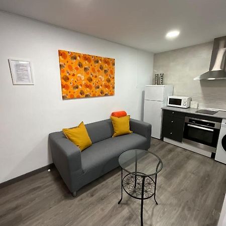 Heroe Apartamento Málaga Extérieur photo