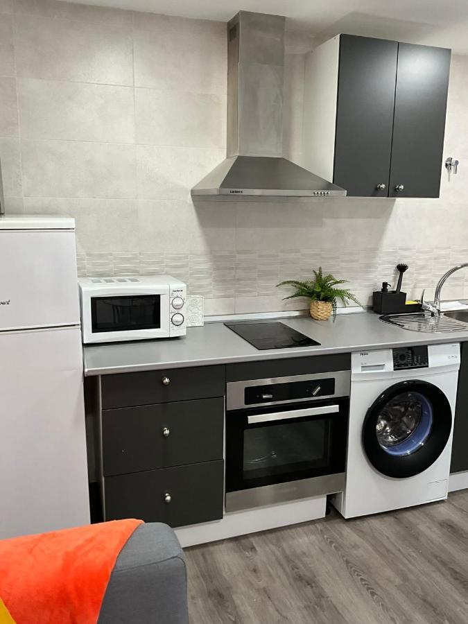 Heroe Apartamento Málaga Extérieur photo