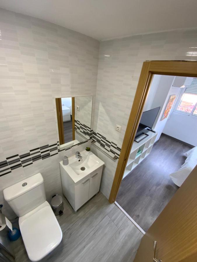Heroe Apartamento Málaga Extérieur photo