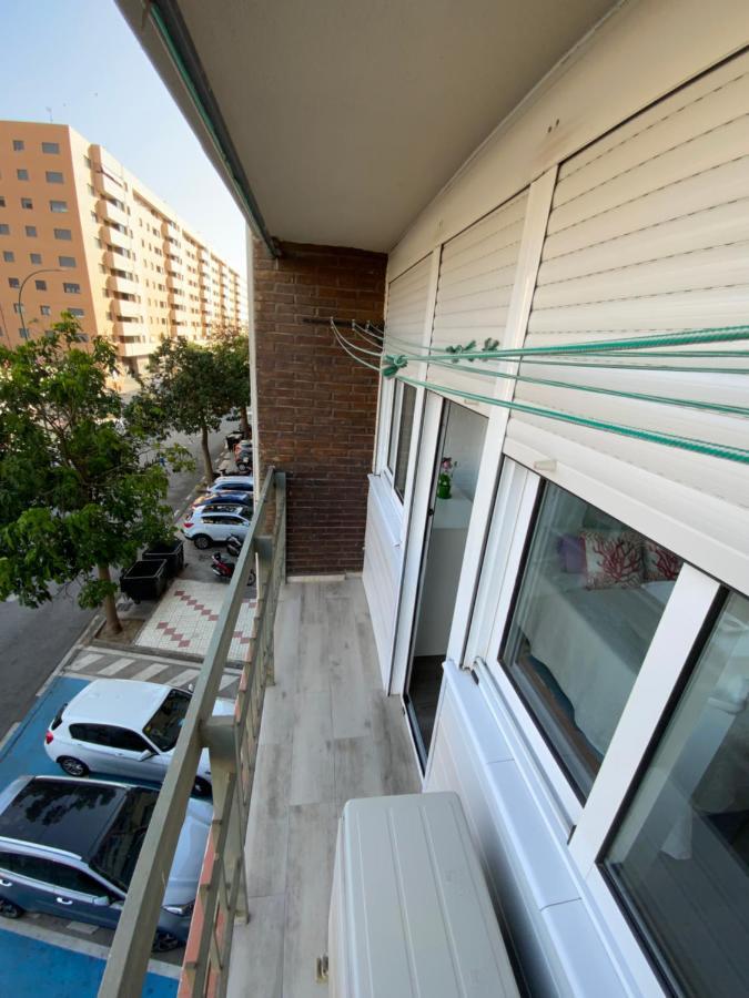 Heroe Apartamento Málaga Extérieur photo