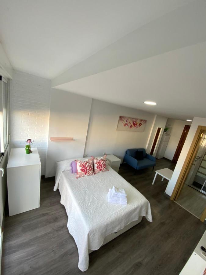 Heroe Apartamento Málaga Extérieur photo