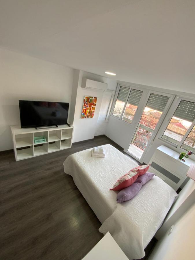Heroe Apartamento Málaga Extérieur photo