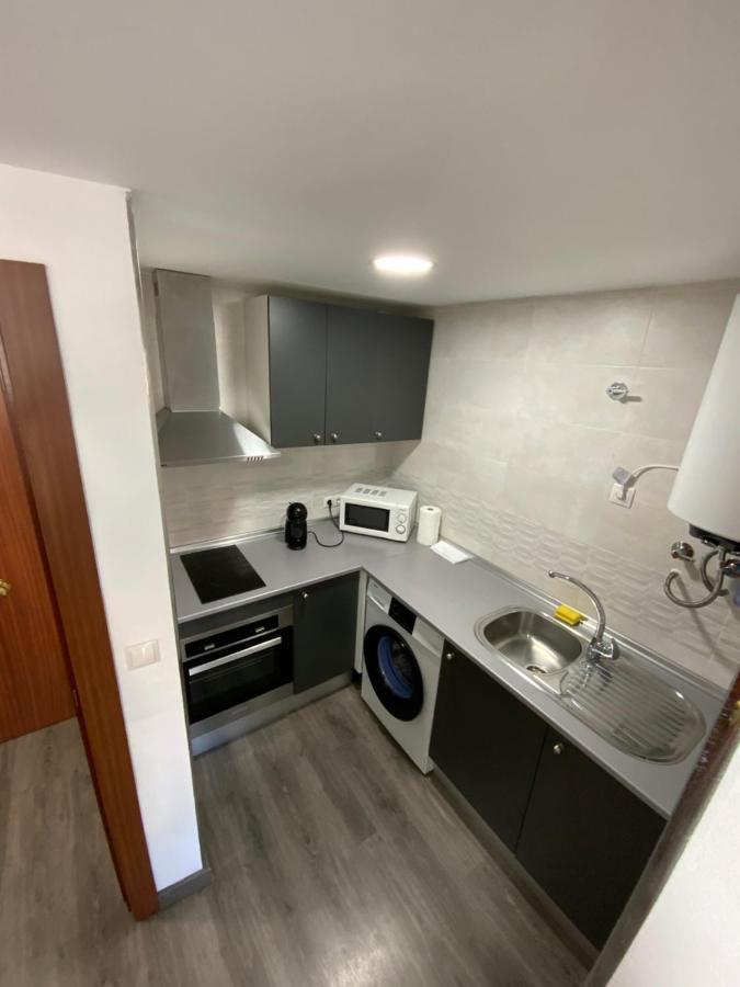 Heroe Apartamento Málaga Extérieur photo